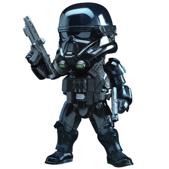 STAR WARS Death Trooper Egg Attack Figure