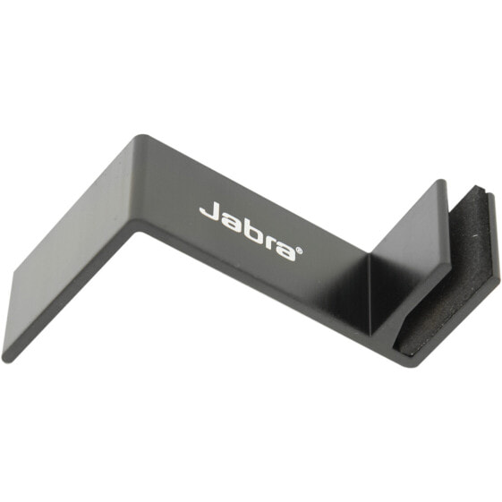 Jabra Headset Hanger for PC - Headphone holder - Black