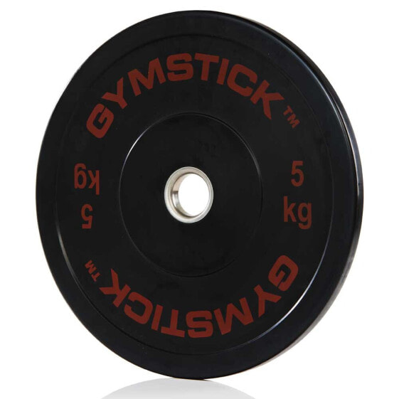 GYMSTICK Bumper Plat 5kg Unit Disc