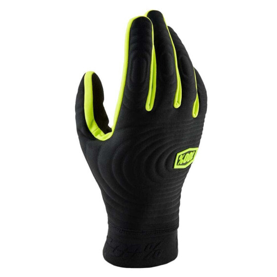 100percent Brisker Xtreme long gloves