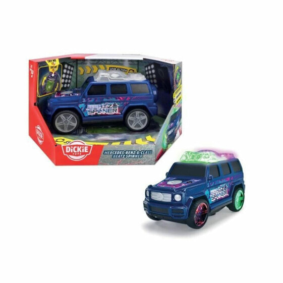 Игрушечная машина Dickie Toys Mercedes Benz