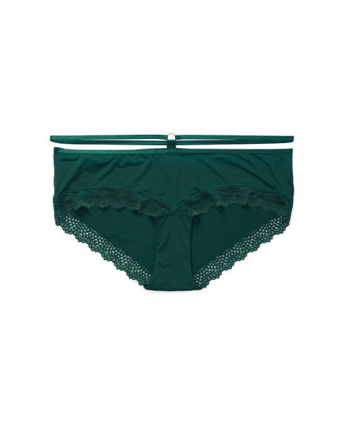 Стринги для женщин Adore Me plus Size Marca Hipster Panty