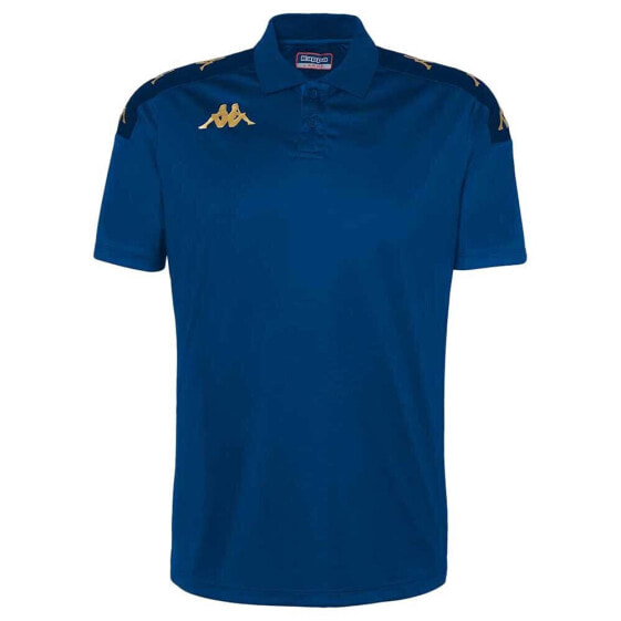 KAPPA Ghiolo short sleeve polo