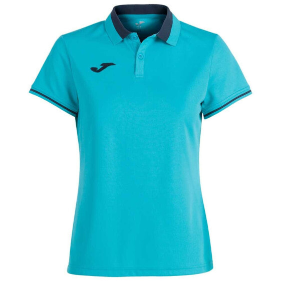 JOMA Championship VI short sleeve polo