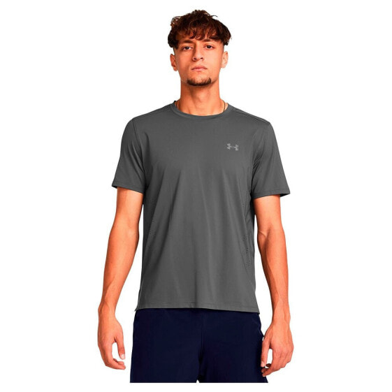 UNDER ARMOUR Launch Elite short sleeve T-shirt