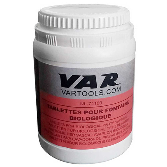 VAR NL-74100 4 Tablets For Organic Fountains