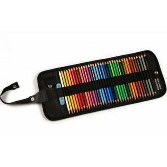 Цветные карандаши Michel Polycolor 72 предмета разноцветные