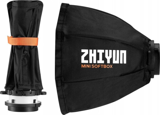 Zhiyun Zhiyun Mini Softbox (ZY Mount) G60 X100