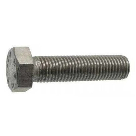 EUROMARINE A4 DIN 933 8x60 mm Hexagonal Head Screw