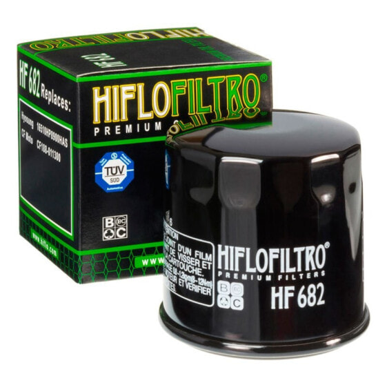Масляный фильтр HifloFiltro для мотоцикла Hyosung TE 450 08-11