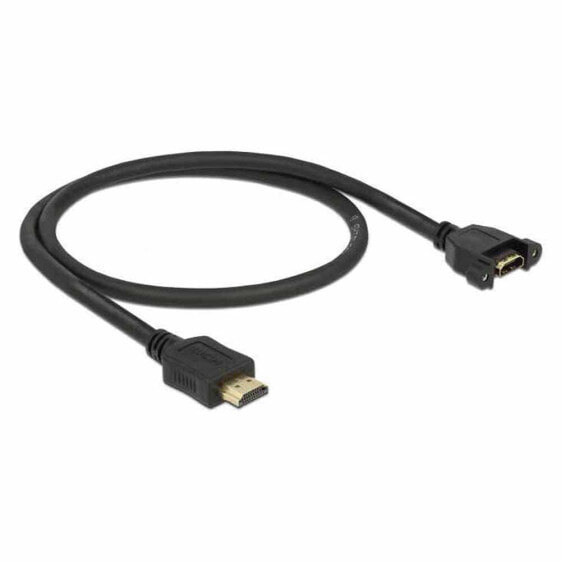 DELOCK 902105276 50 cm HDMI Cable