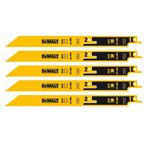 DEWALT DT2416-QZ - Sabre saw blade - Blue - 450.1 mm - 350 mm - 150.1 mm - 170 g