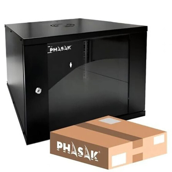 PHASAK PHO 2007D 19´´ 7U Rack Cabinet