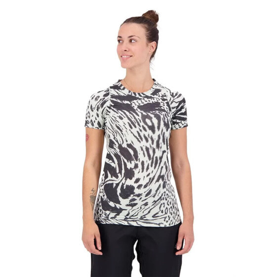 ADIDAS Fast Aop short sleeve T-shirt