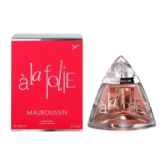 MAUBOUSSIN A La Folie 100ml Eau De Parfum