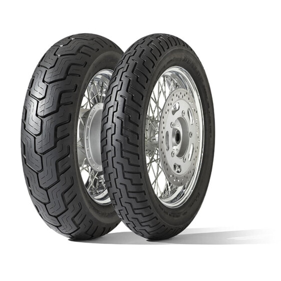 DUNLOP D404 Q 71H TL M/C Rear Custom Tire