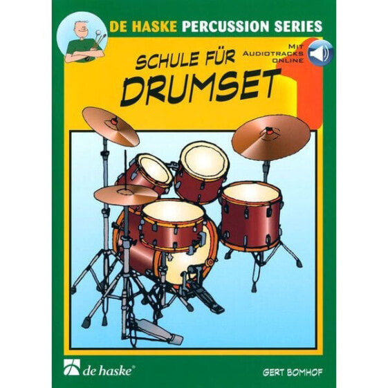 De Haske Schule Für Drumset 1