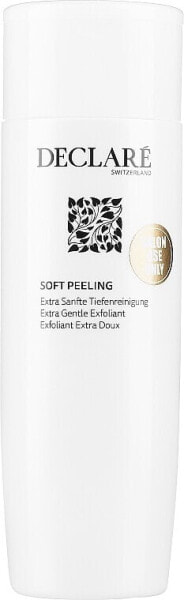 Extra weiches Gel-Peeling