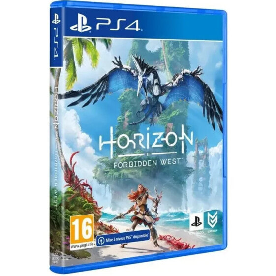 Horizon: Verbotenes West PS4 -Spiel (PS5 -Upgrade verfgbar)