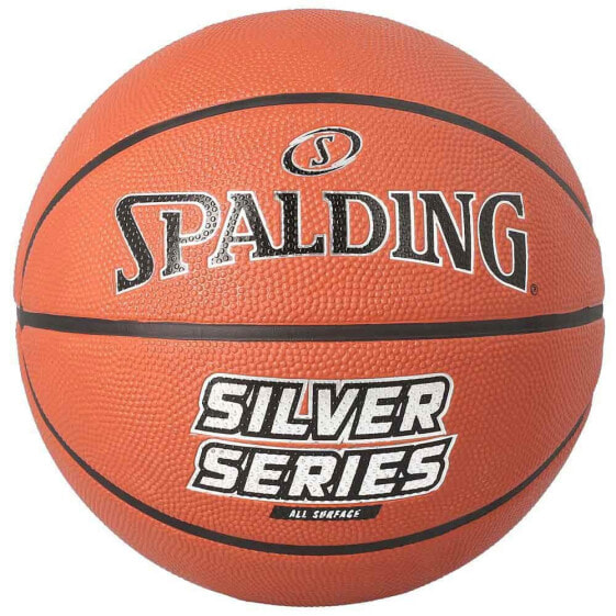 Мяч баскетбольный Spalding Silver Series