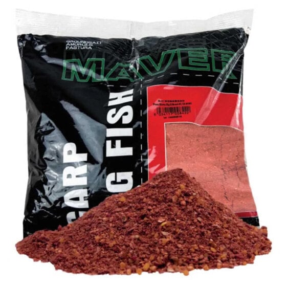 MAVER Carp Red Soul 2.5kg Groundbait