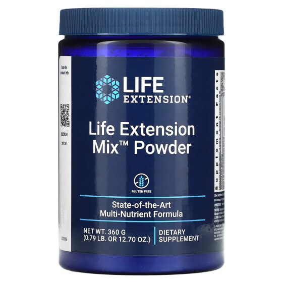 Витаминно-минеральный комплекс порошок Life Extension Mix Powder 360 г