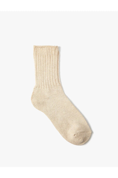 Носки Koton Basic Sock Texture
