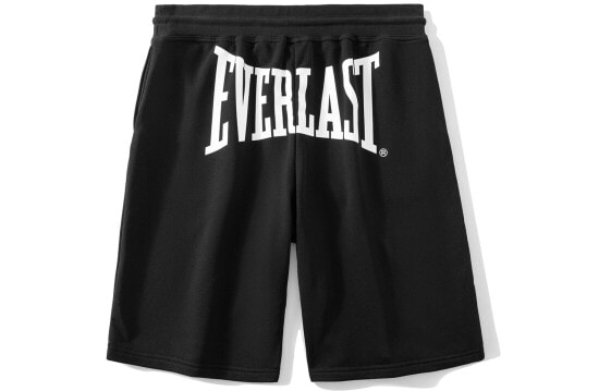 Шорты спортивные Everlast E129103007-4 черные