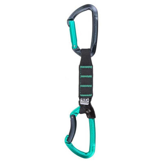 CLIMBING TECHNOLOGY Lime B Set Tapered NY Pro Quickdraw