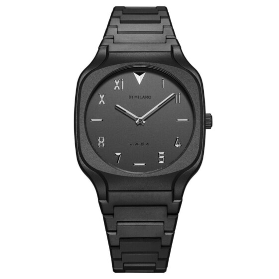 Мужские часы D1 Milano VOLCANIC GREY Чёрный (Ø 37 mm)