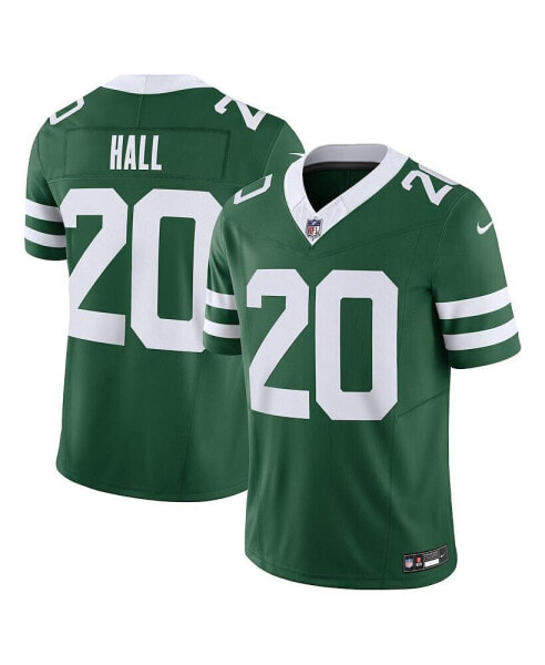 Nike Men's Breece Hall Legacy Green New York Jets Vapor F.U.S.E. Limited Jersey