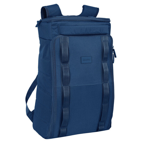 Рюкзак Safta Travel Navy Blue 33x55x18cm