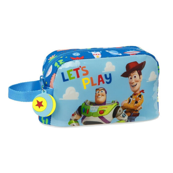 SAFTA Toy Story Lets Play Lunch Bag