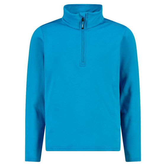 CMP Stretch Sweat 39E2324 half zip sweatshirt