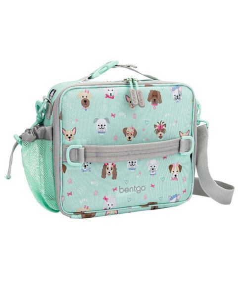 Kids Prints Lunch Bag - Puppy Love