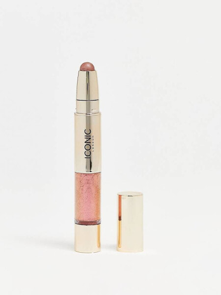 Iconic London Glaze Crayon Intense - Wildflower