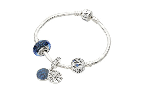 Pandora SL569 Charm Bracelet