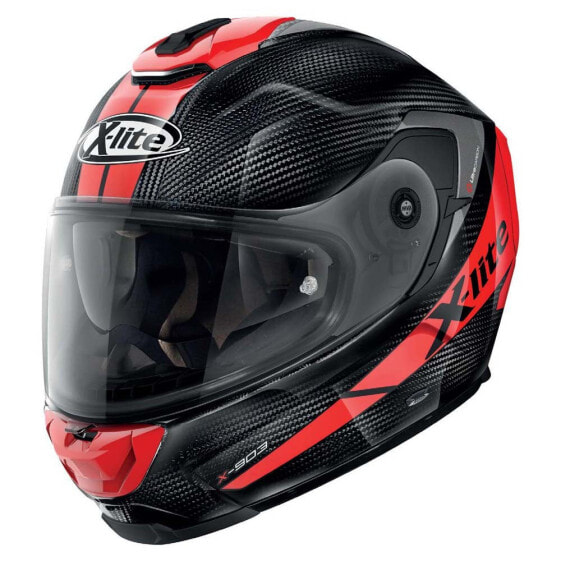 X-LITE X-903 Ultra Carbon Grand Tour N-Com Full Face Helmet