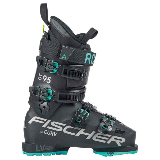 FISCHER The Curv Gt 95 Vac Gw Alpine Ski Boots