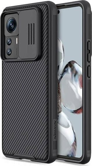 Nillkin NILLKIN CAMSHIELD PRO XIAOMI 12T PRO BLACK