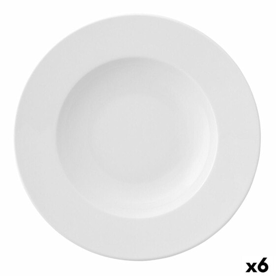 Блюдо для пасты Ariane Prime Керамика Белый (Ø 30 cm) (6 штук)