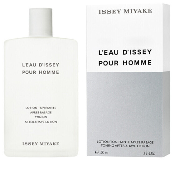 Лосьон после бритья Issey Miyake L´Eau D´Issey Pour Homme