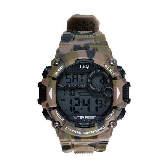 Часы Q&Q M146J004Y Black  Ø 48 mm