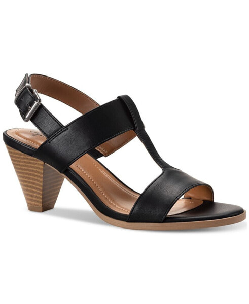 Women's Haloww Slingback Dress Sandals, Created for Macy's