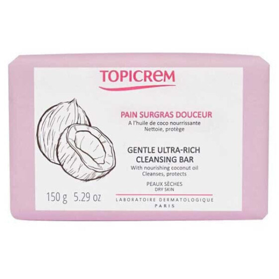 TOPICREM 127344 150ml Cleansing Gel