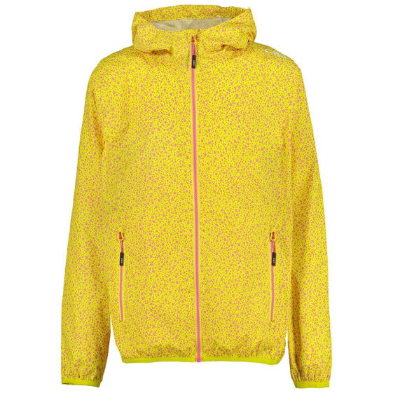CMP 31X7296 Rain Fix Hood jacket