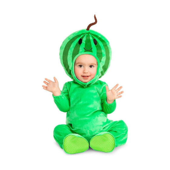 Costume for Babies My Other Me Strawberry (3 Pieces)