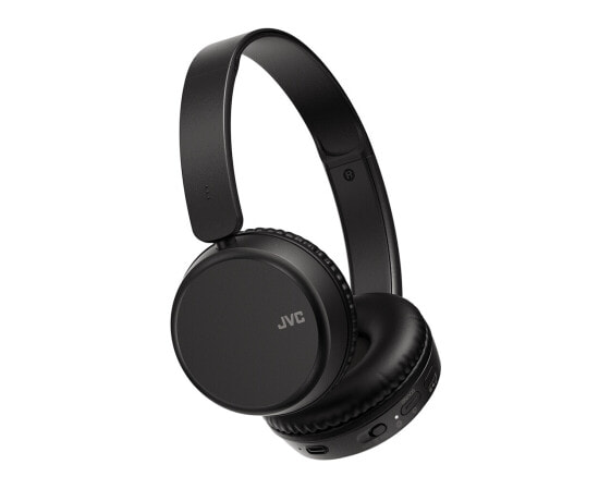 JVC HA-S36W-B-U - Headset - Lautstärkeregler