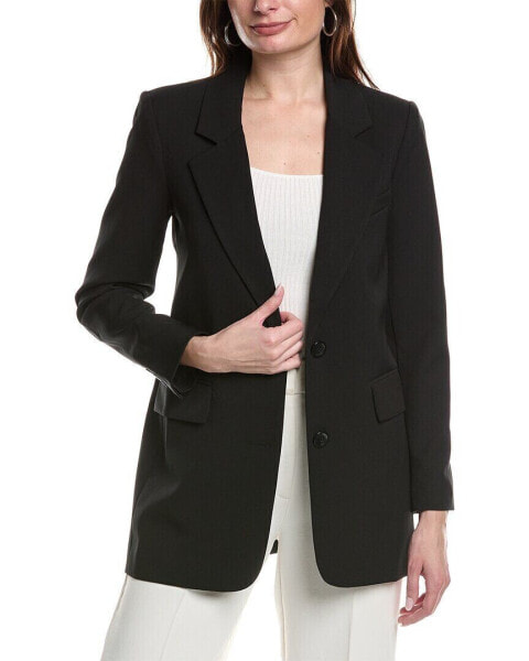 Vince Camuto Notch Collar Blazer Women's