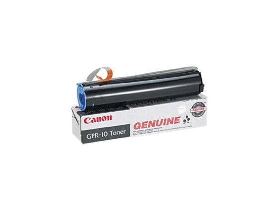 Canon GPR-10 Toner Cartridge - Black